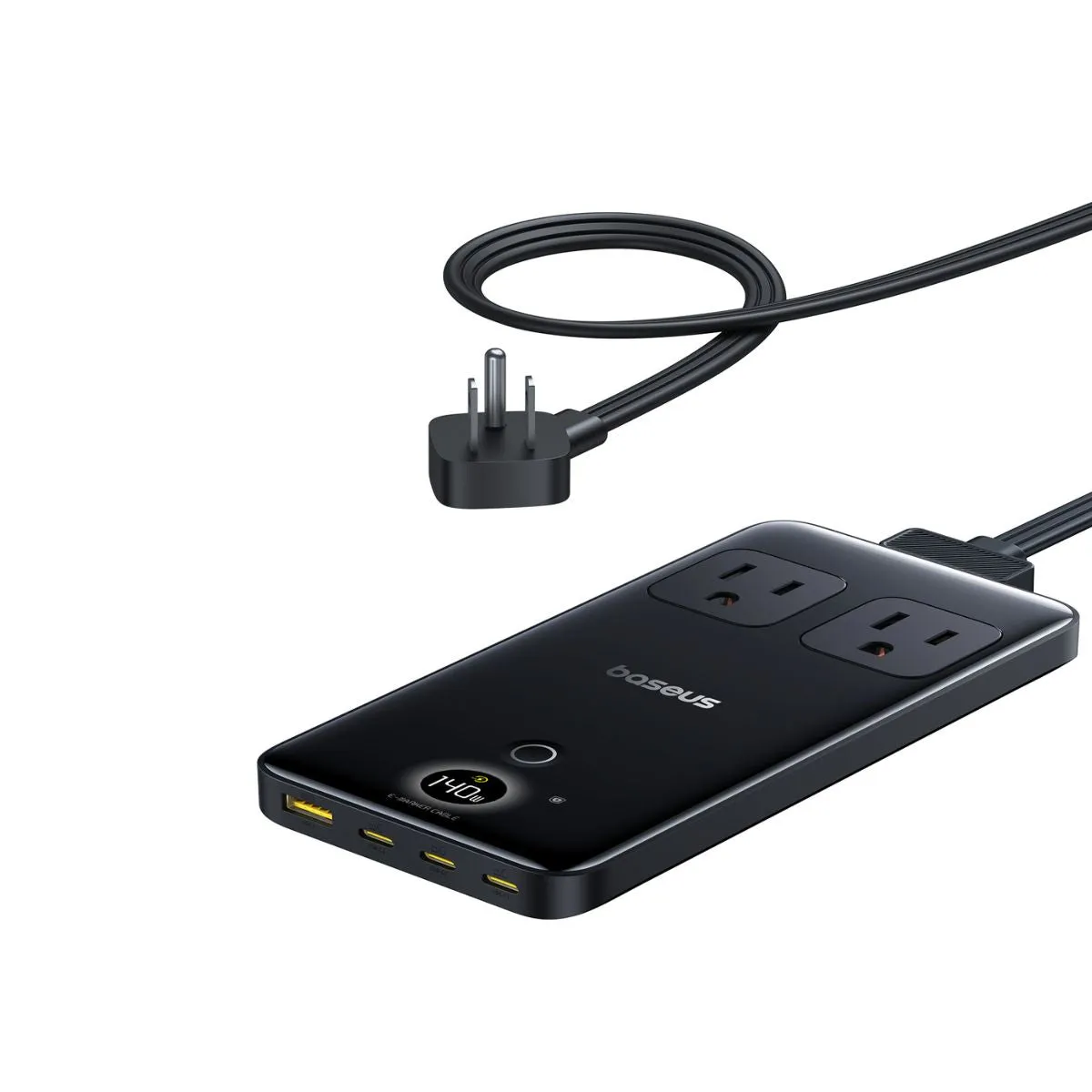 Baseus Blade multiprise 140 W 2AC+1U+3C