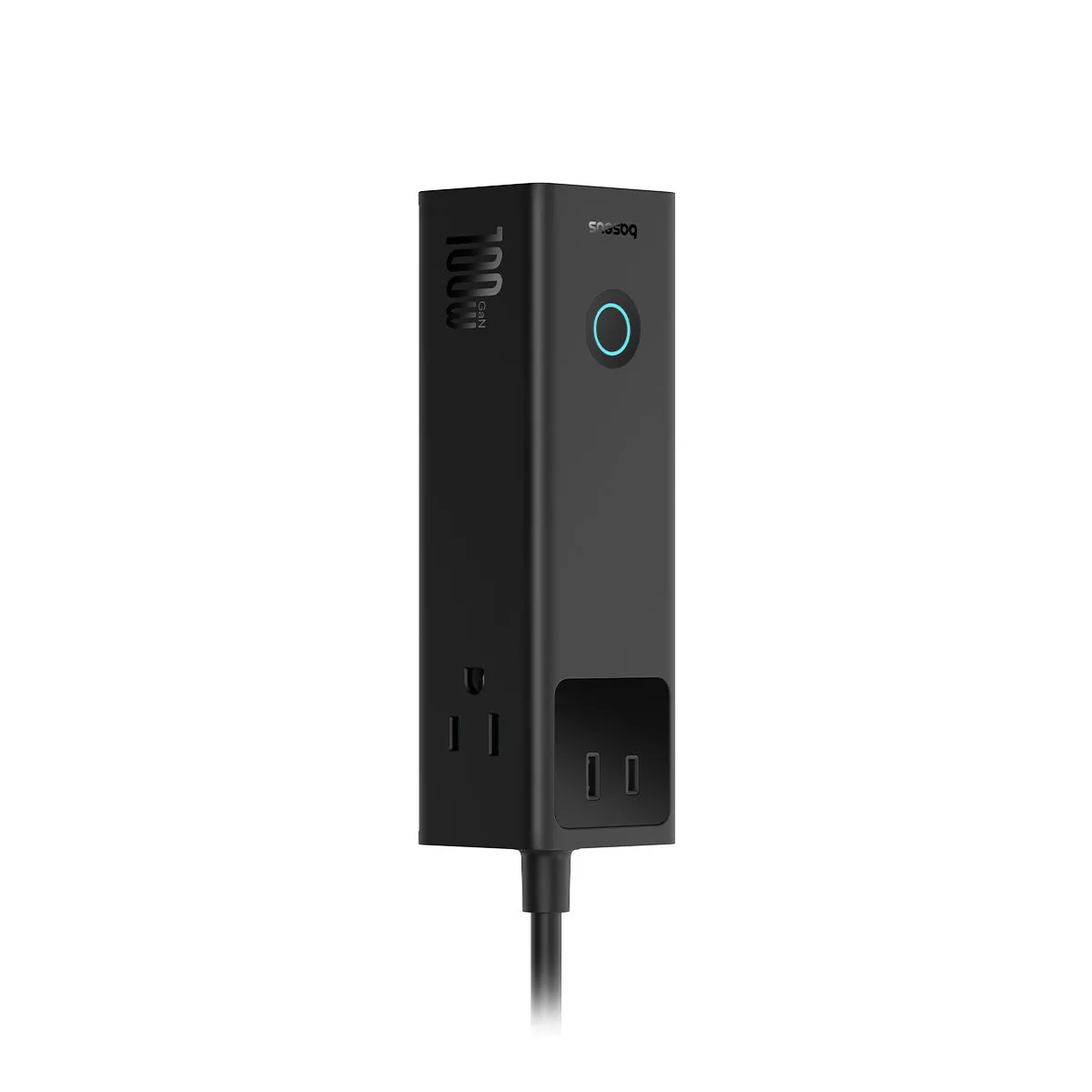Baseus PowerCombo Pro Multiprise 7 ports 100W GaN