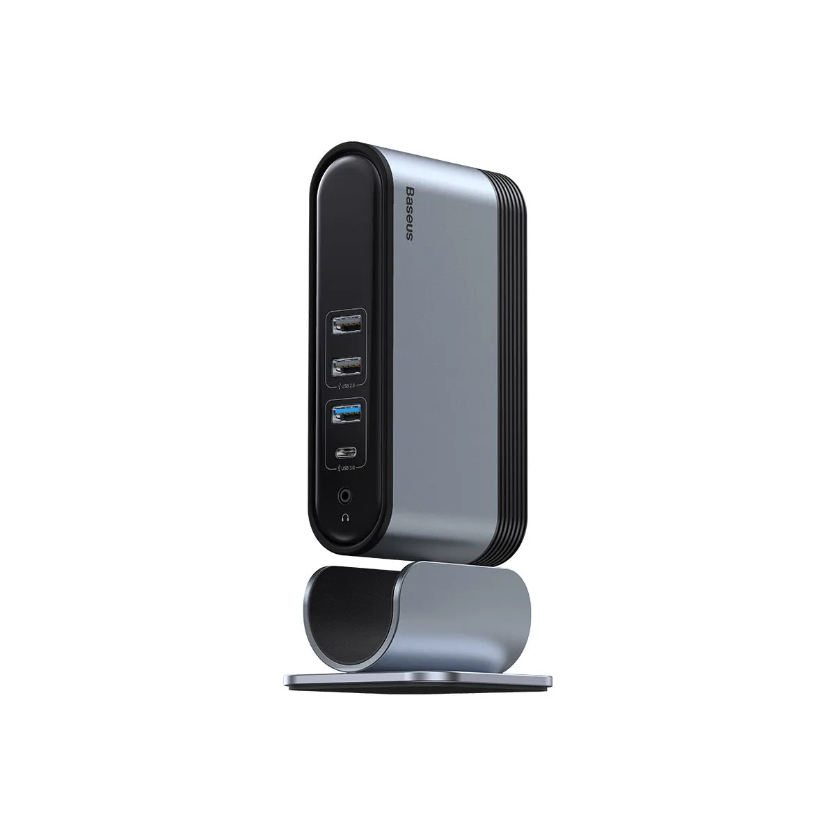 Baseus station d’accueil 17-en-1 USB-C 3 écrans 4K