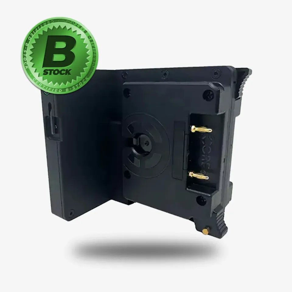 Core SWX Raptor Sharkfin CXV-TA-VRAP plaque batterie aluminium