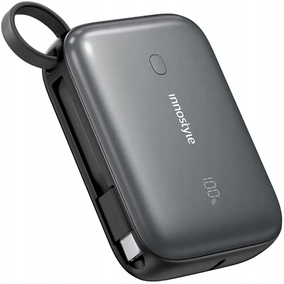 Innostyle PowerGo Mini+ batterie externe 10 000 mAh 22,5 W USB-C