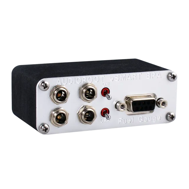BSRF Audioroot eSMART BPA adaptateur d’alimentation 4 sorties Switchcraft 760K