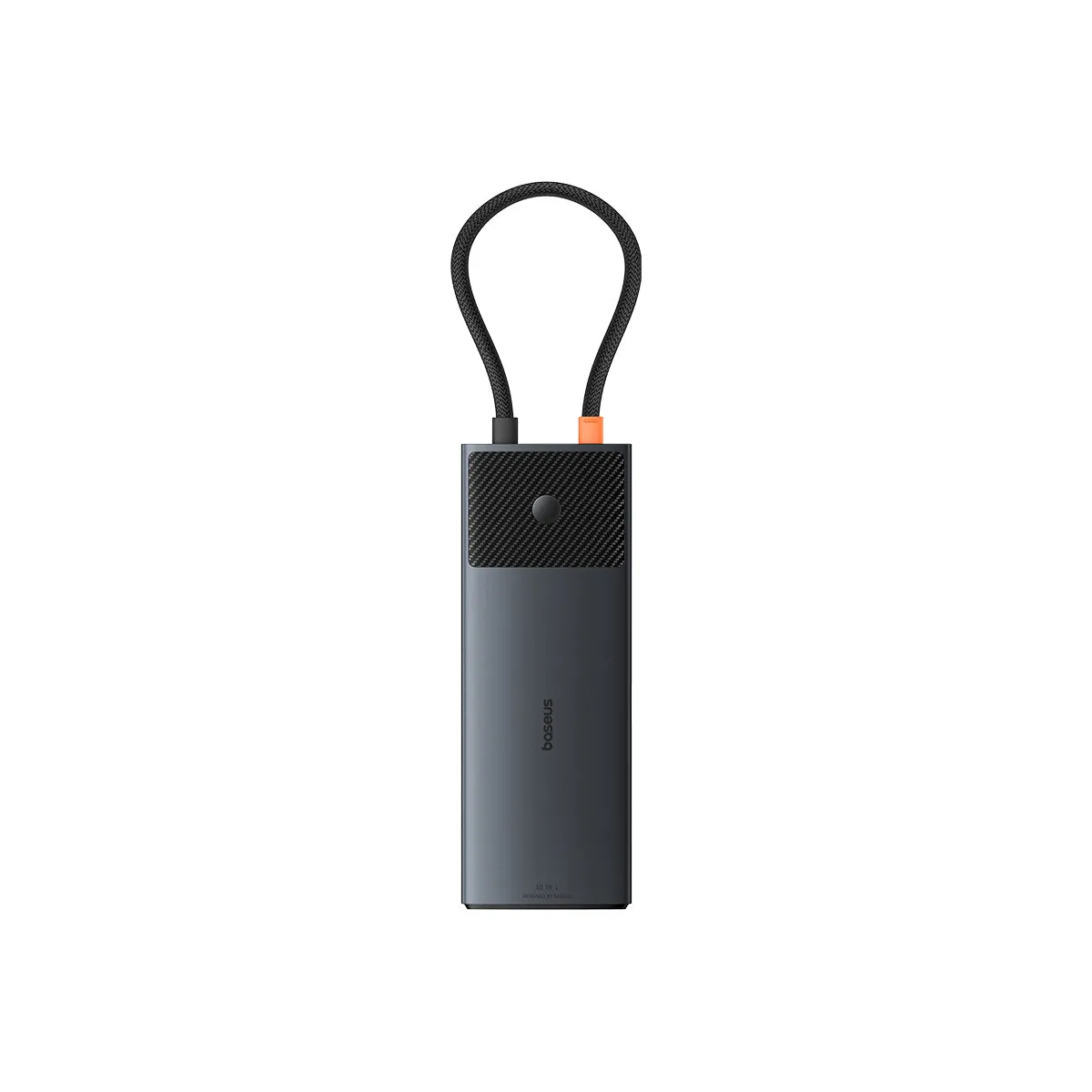 Baseus 10 in 1 hub USB-C double écran