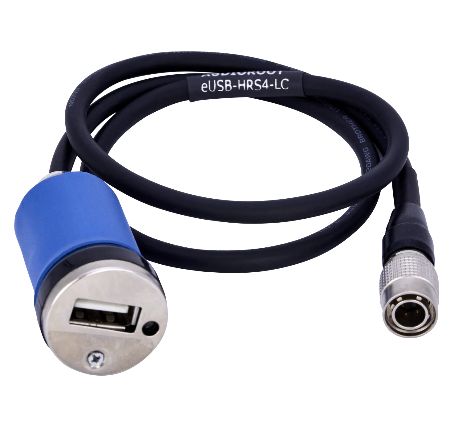 Audioroot eUSB-HRS4-LC convertisseur USB Hirose 5W