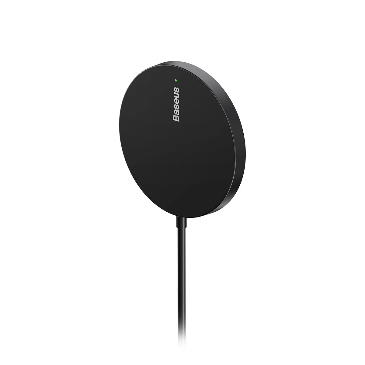 Baseus Simple Mini3 chargeur sans fil magnétique 15 W noir
