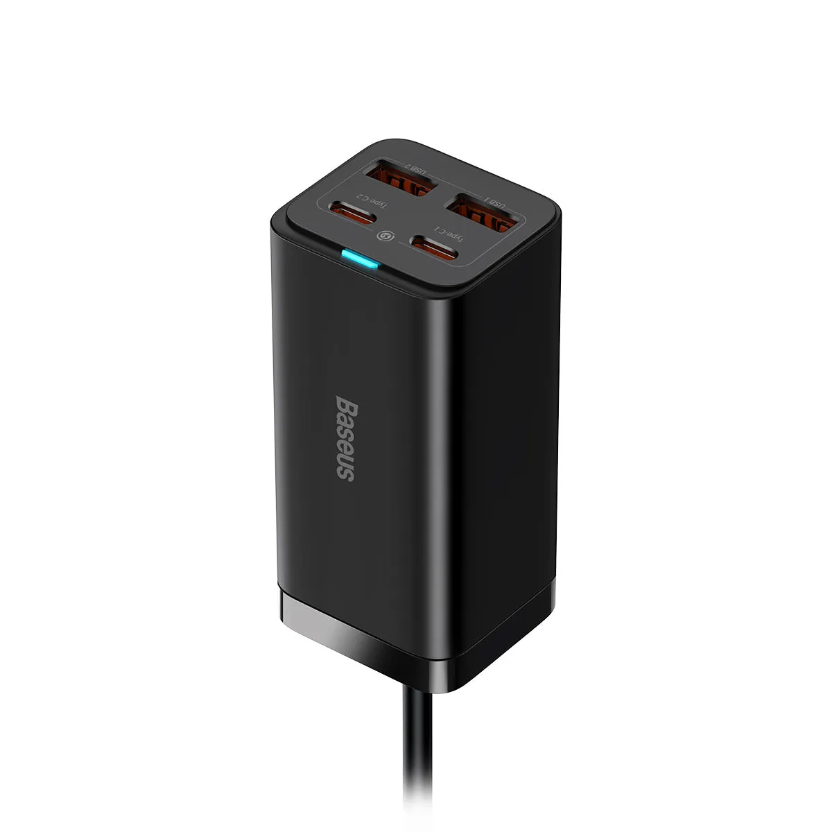 Baseus GaN3 Pro chargeur de bureau 100 W 4 ports