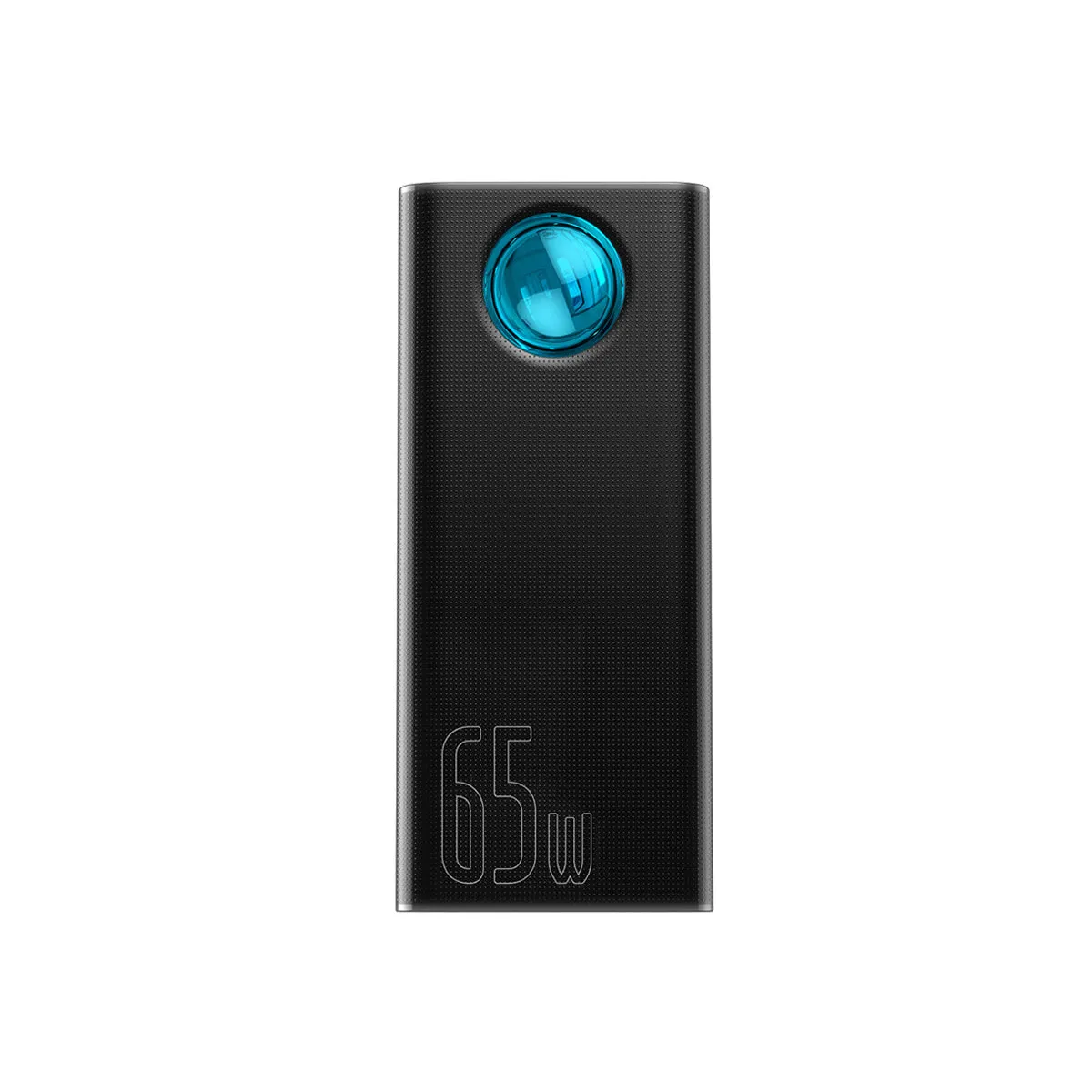 Baseus Amblight batterie externe 30000mAh 65W noir