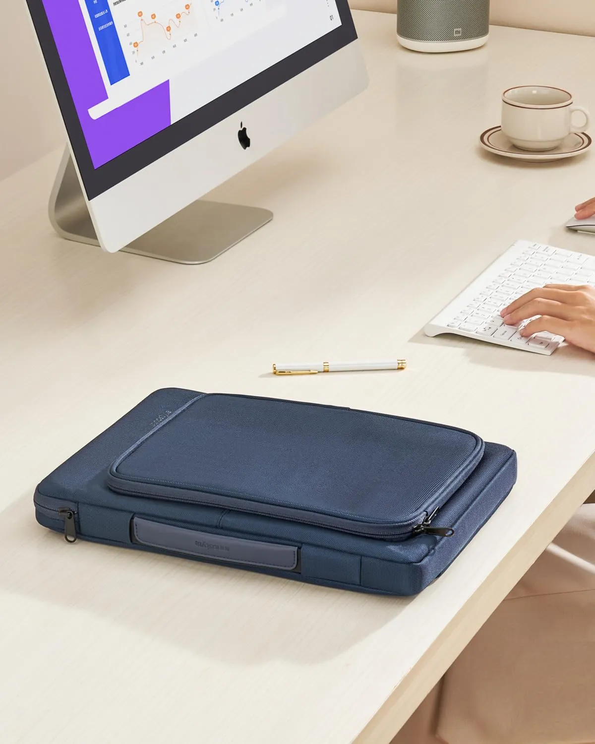 Innostyle OmniProtect sacoche ordinateur 16 pouces étanche