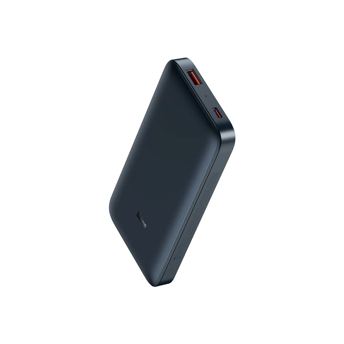 Baseus Magnetic Power Bank batterie magnétique 20 W 10 000 mAh bleue