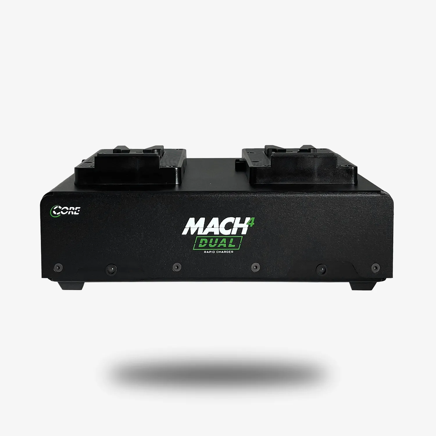 Core SWX Mach4 Dual chargeur V-mount double rapide