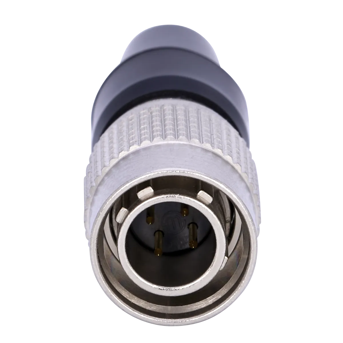 BSRF Audioroot AR10A7+4+ connecteur DC mâle 4 broches à sertir
