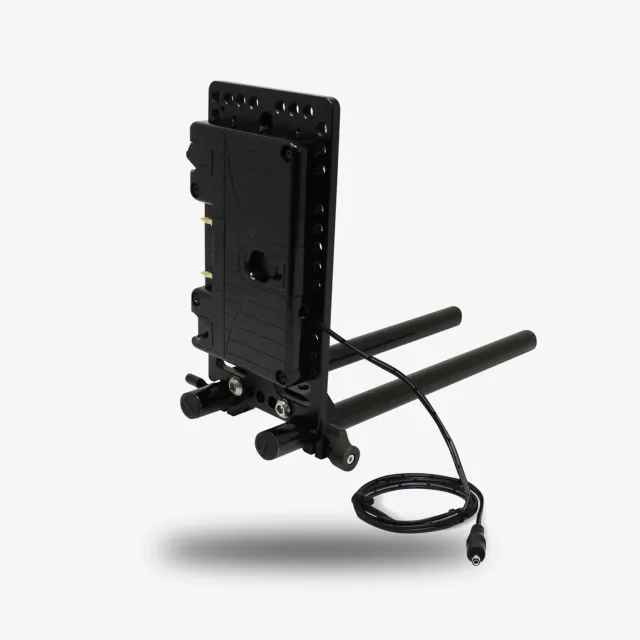 Core SWX RMG-C100 support batterie G-Mount pour Canon C100