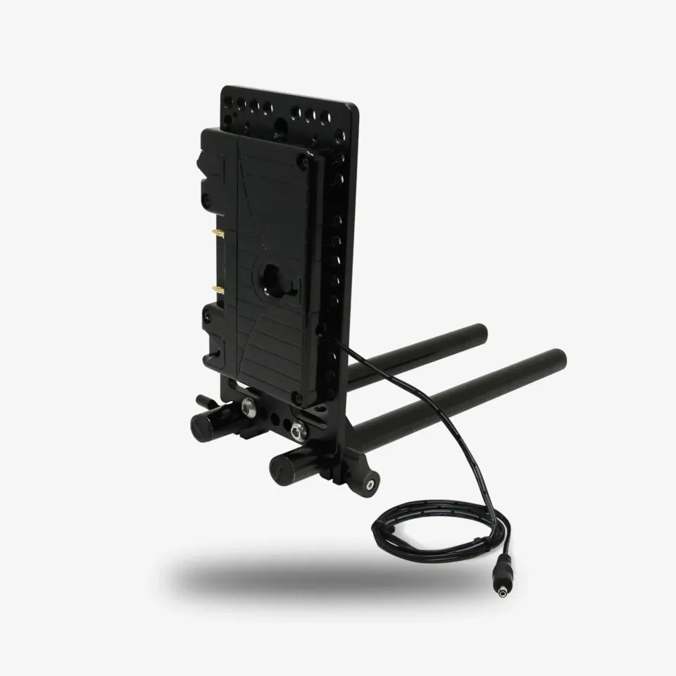 Core SWX RMG-C100 support batterie G-Mount pour Canon C100
