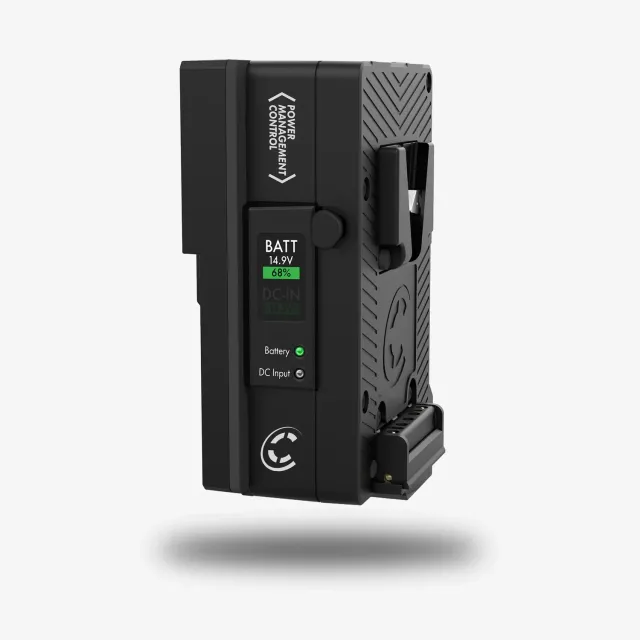 Core SWX PMC plaque batterie Sony Burano Venice hot-swap
