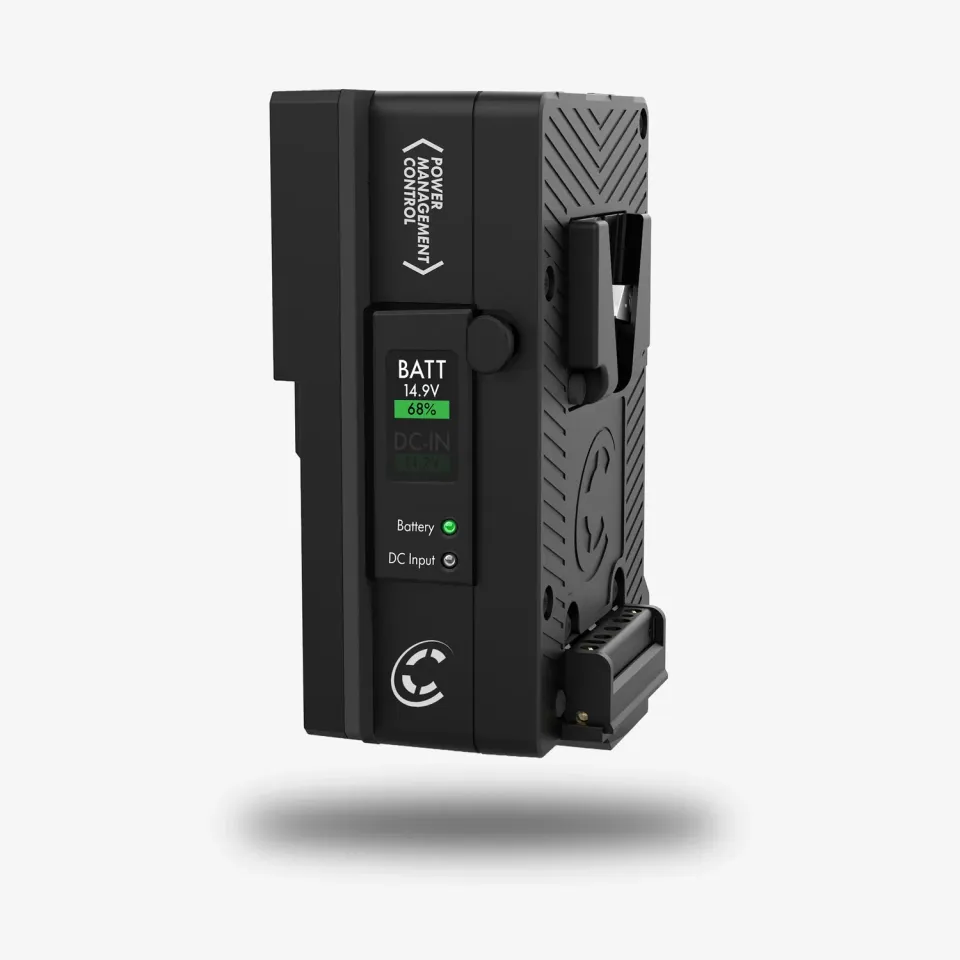 Core SWX PMC plaque batterie Sony Burano Venice hot-swap