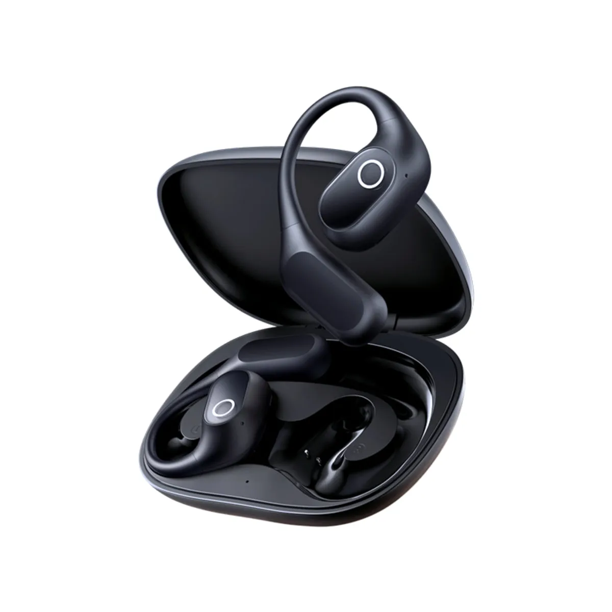 Baseus Eli 2i Fit écouteurs open-ear sans fil noirs