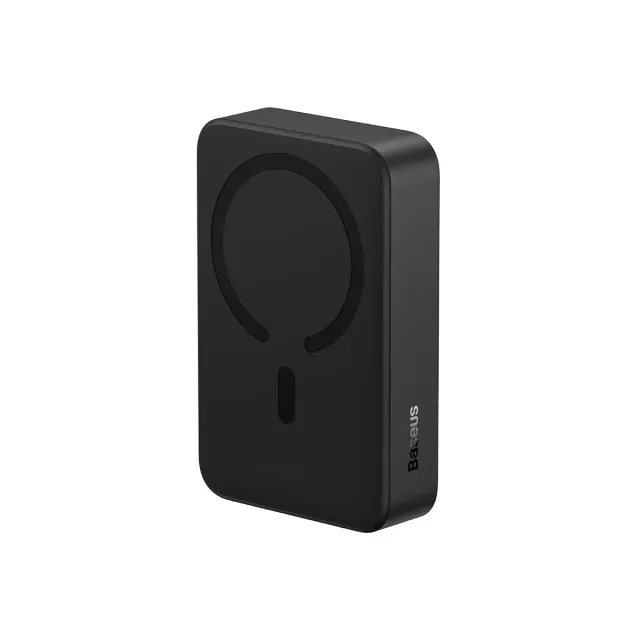 Baseus Magnetic Mini batterie externe magnétique 20 000 mAh 20 W noire