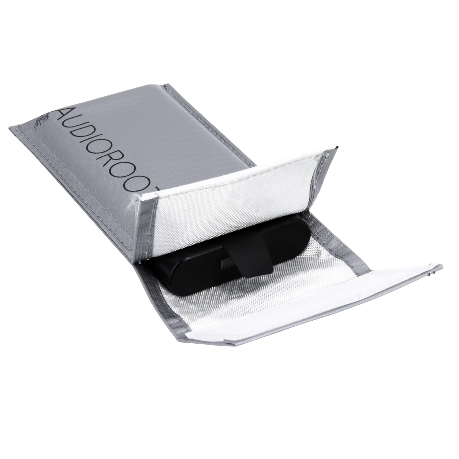 Audioroot ionGUARD sac ignifuge batterie Li-ion