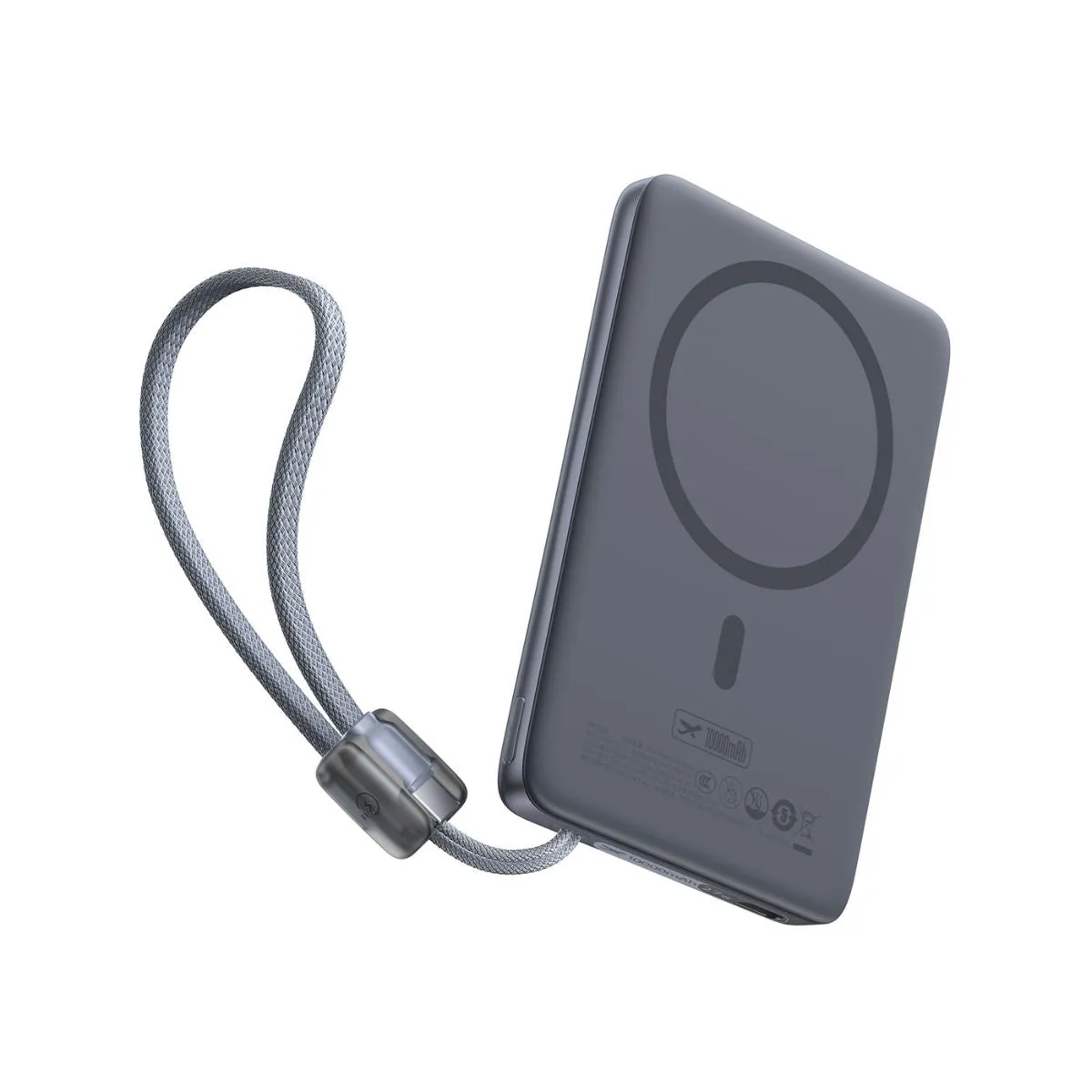 Baseus PicoGo AM41 batterie externe 10 000 mAh 27 W magnétique