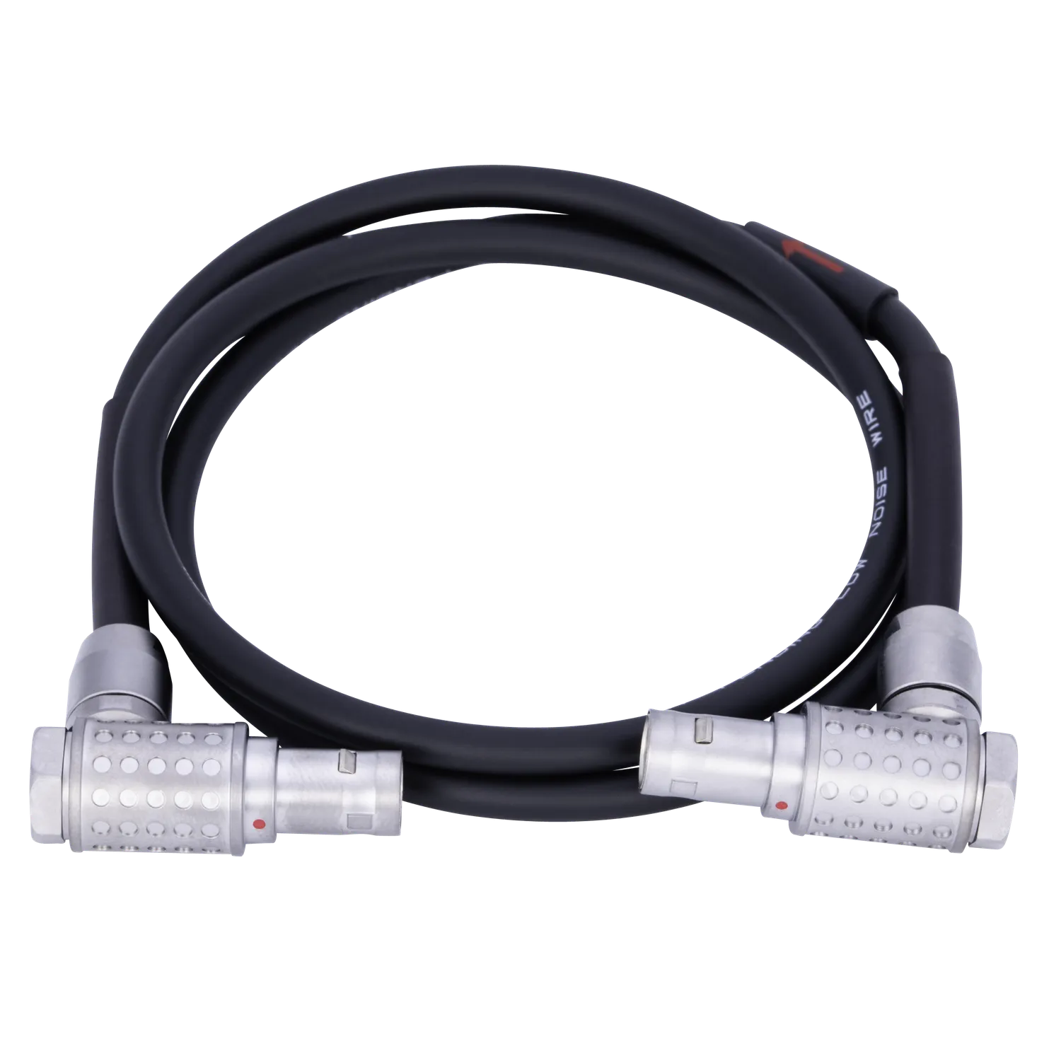 BSRF Audioroot tR/ATCR/A câble timecode 60 cm coudé