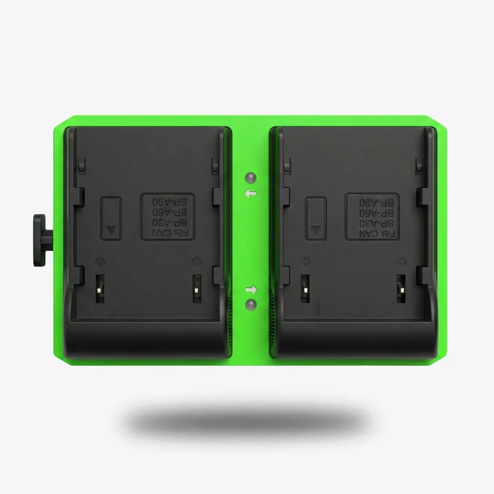 Core SWX PowerVault adaptateur charge double Canon BPA