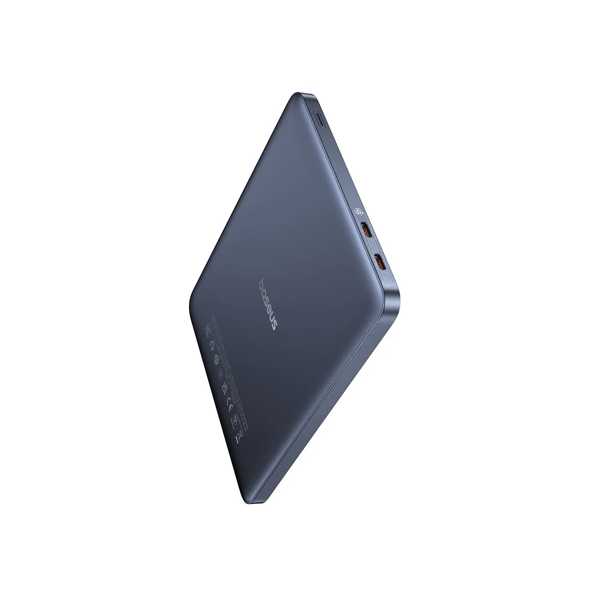 Baseus Blade 2 batterie externe 65 W 12 000 mAh bleue