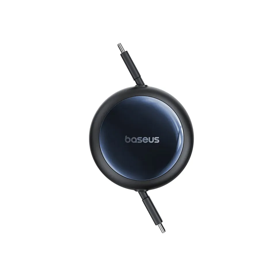 Baseus Nomos câble USB-C 100 W 1,5 m rétractable