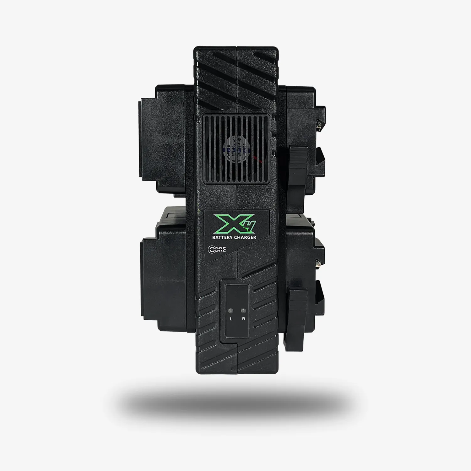 Core SWX X4 chargeur quatre batteries monture G