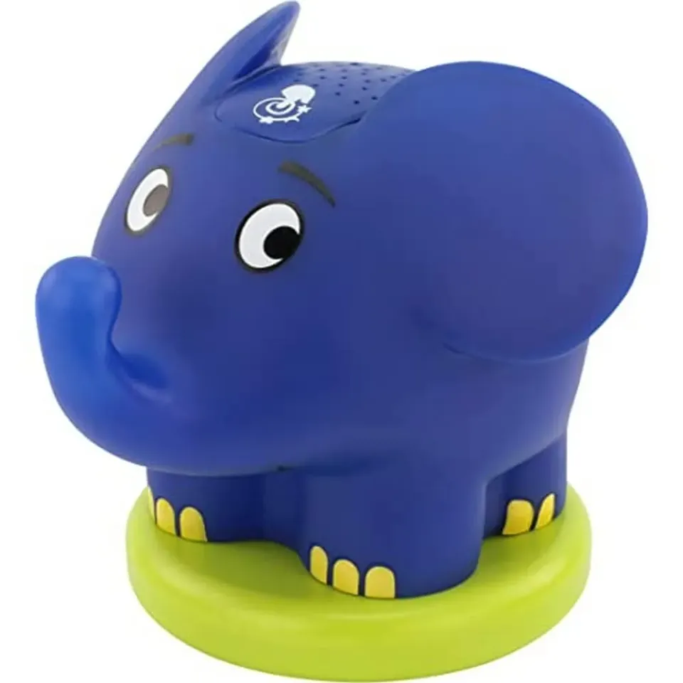 ANSMANN projecteur ciel étoilé éléphant veilleuse 1 pièce LED