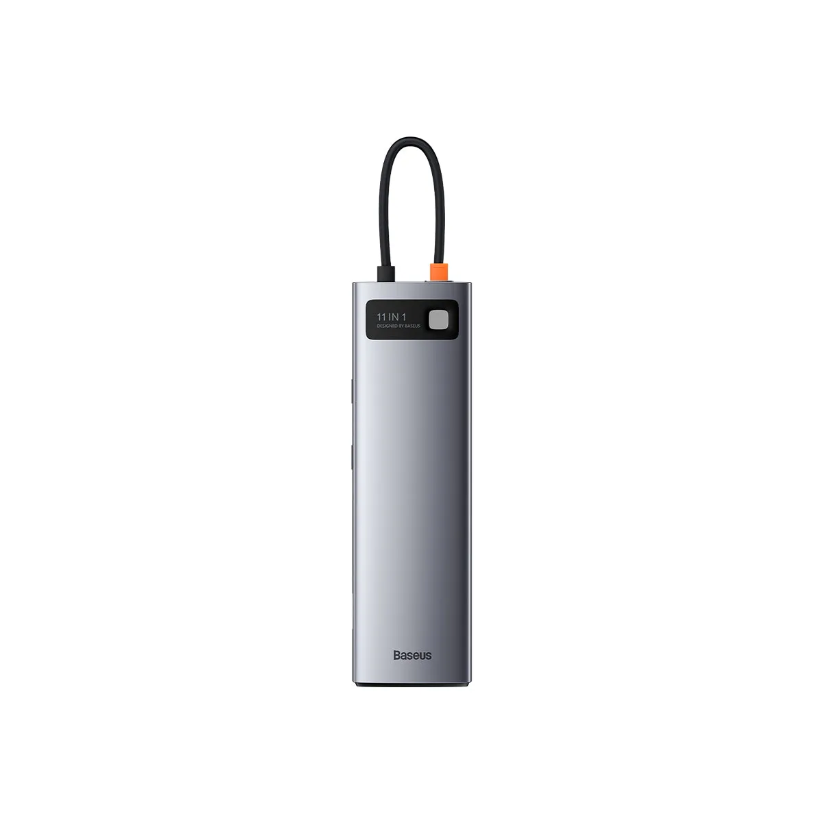 Baseus Joystar 11-en-1 hub USB-C double écran 4K HDMI