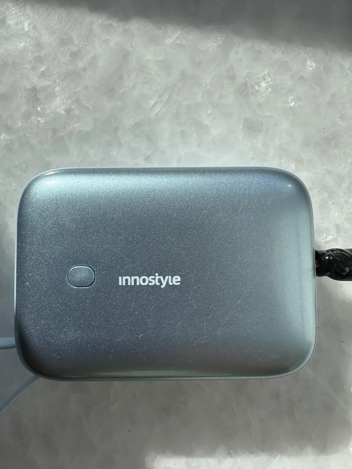 Innostyle PowerGo Mini batterie externe 10 000 mAh 22,5 W USB-C