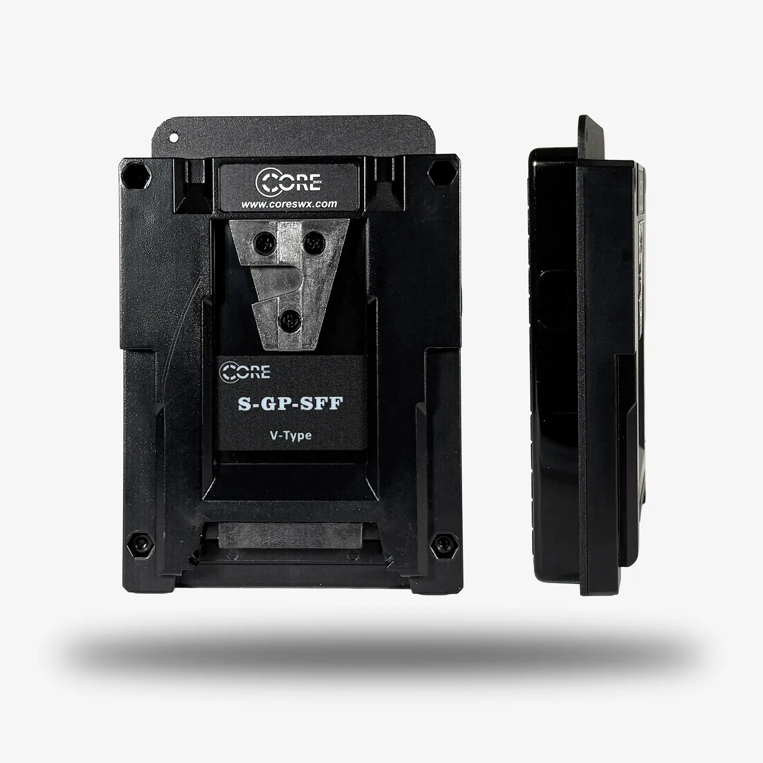 Core SWX Mini Adapter Plate plaque adaptatrice G-MT
