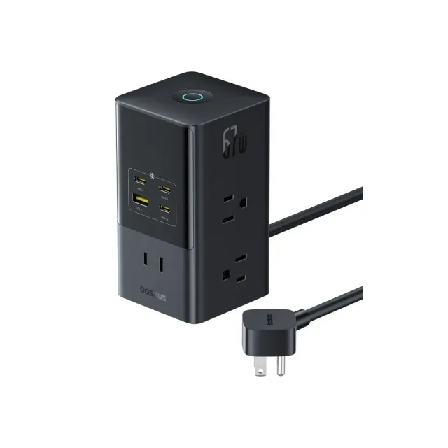 Baseus EnerFill FD11 multiprise 6 prises 67 W