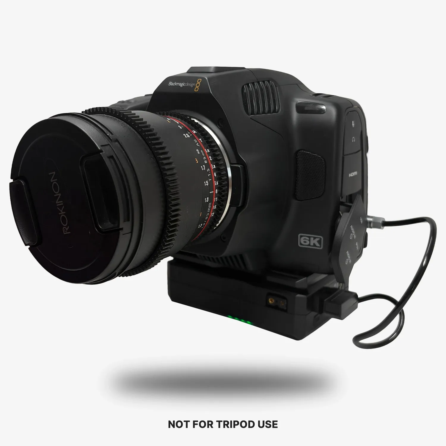 Core SWX SNAP Mighty for BMD Pocket batterie 45 Wh