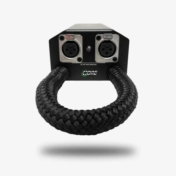 Core SWX AlphaV alimentation caméra 28V 500W silencieuse