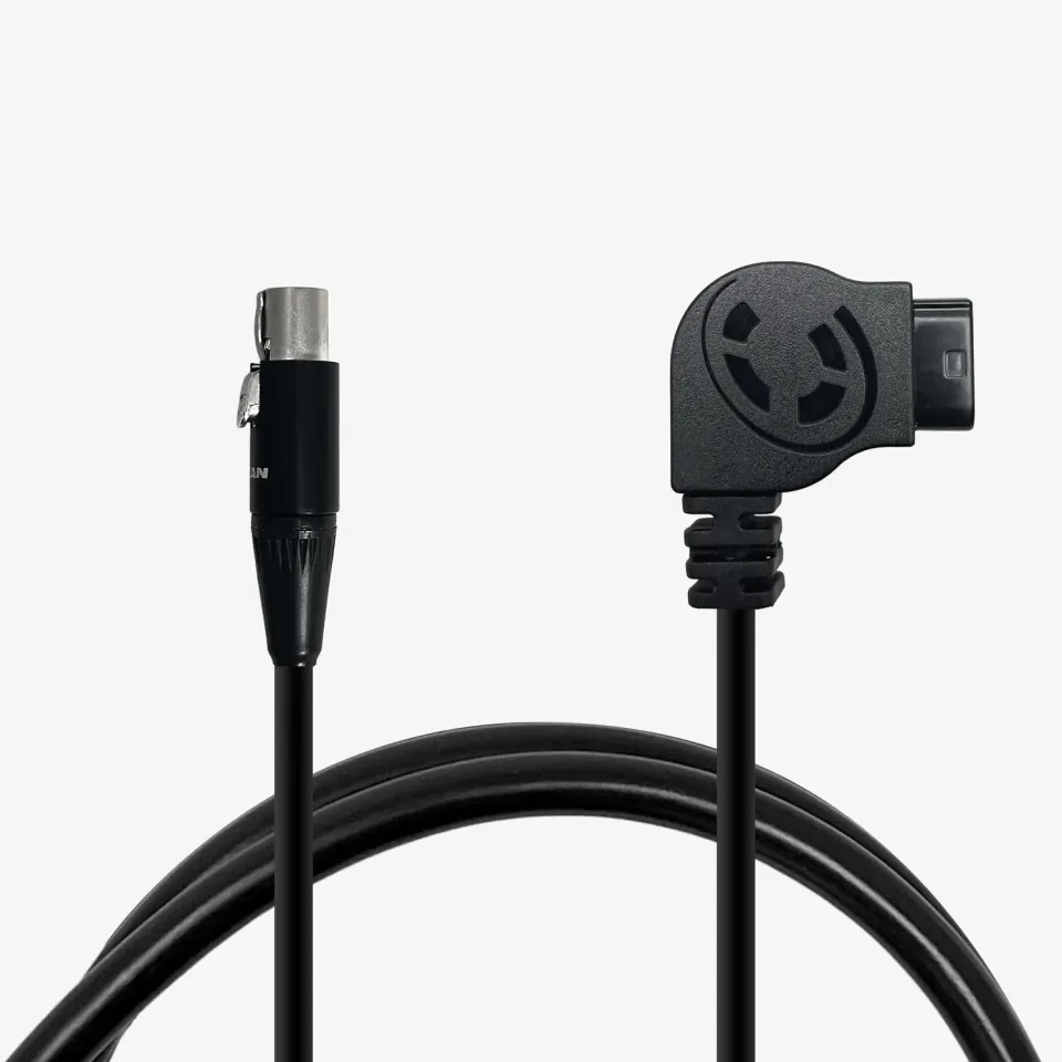 Core SWX PD Pro™ to 4pin TA4 câble d’alimentation audio