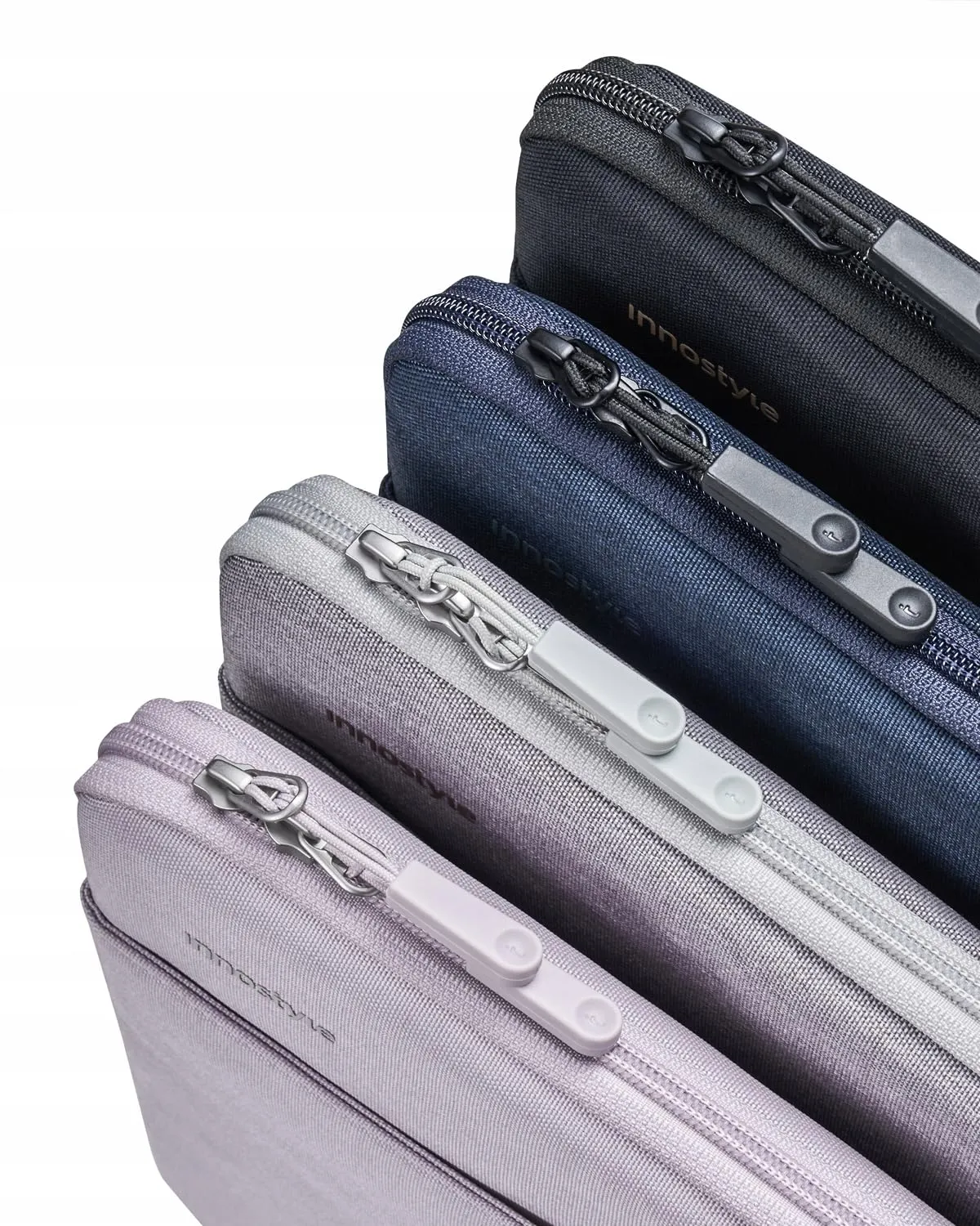 Innostyle OmniProtect Slim sacoche ordinateur 14 pouces imperméable bleue