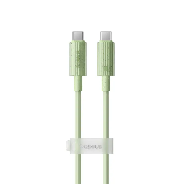 Baseus Habitat câble USB-C vers USB-C 100 W 2 m