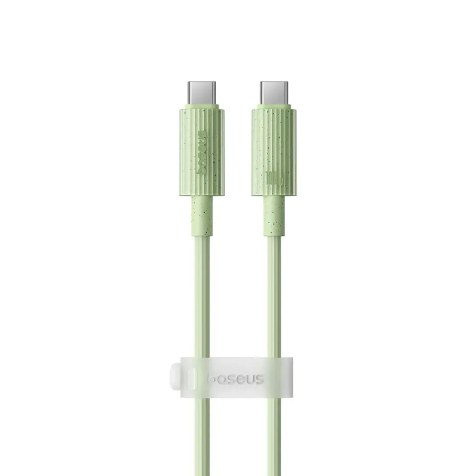 Baseus Habitat câble USB-C vers USB-C 100 W 2 m