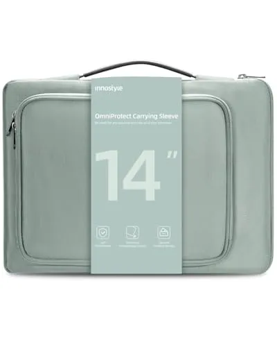 Innostyle OmniProtect sacoche ordinateur 16 pouces imperméable