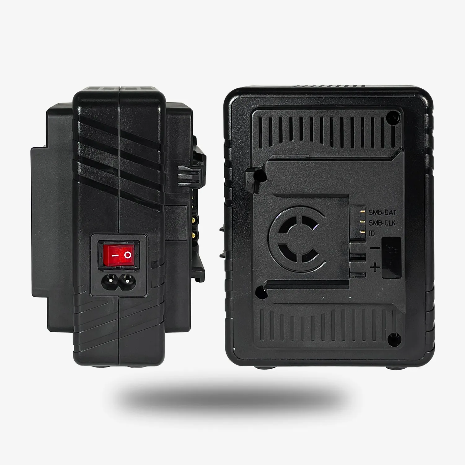 Core SWX X2 Mini chargeur double B-MT compact