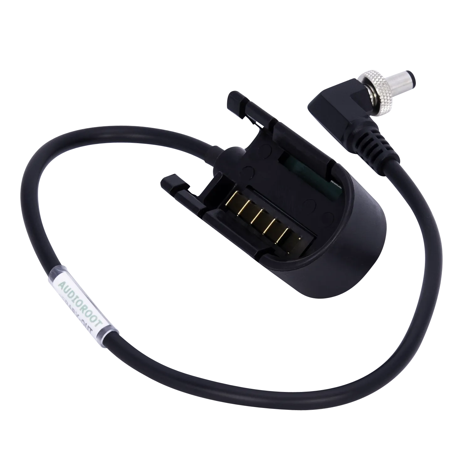 BSRF Audioroot eSRARX-OUT câble d’alimentation Lectrosonics SR 30 cm
