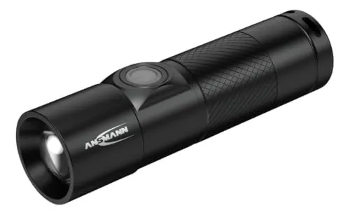 ANSMANN Future T350FR lampe torche rechargeable 1 pièce USB-A