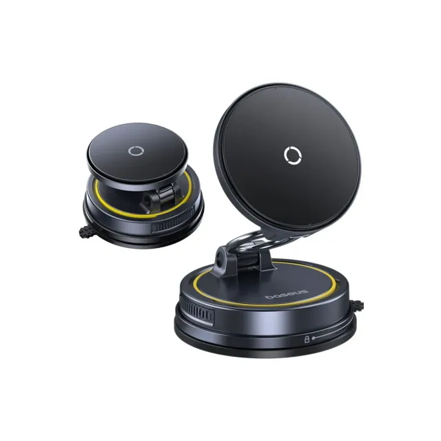 Baseus PrimeTrip VC2 Flex Pro chargeur voiture magnétique 15 W
