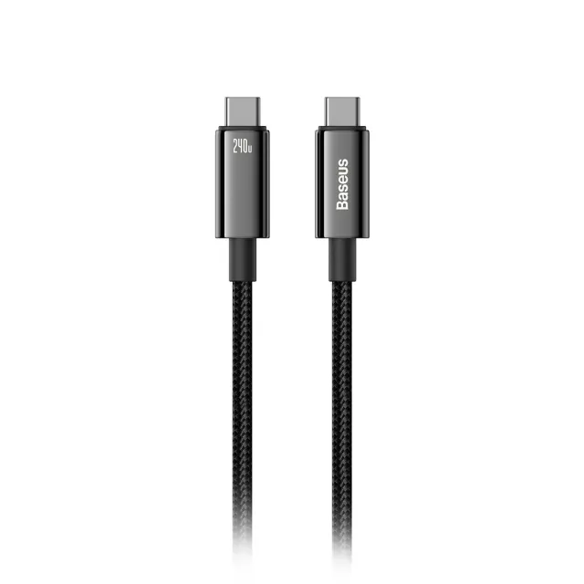 Baseus câble USB-C vers USB-C 240W PD 3.1