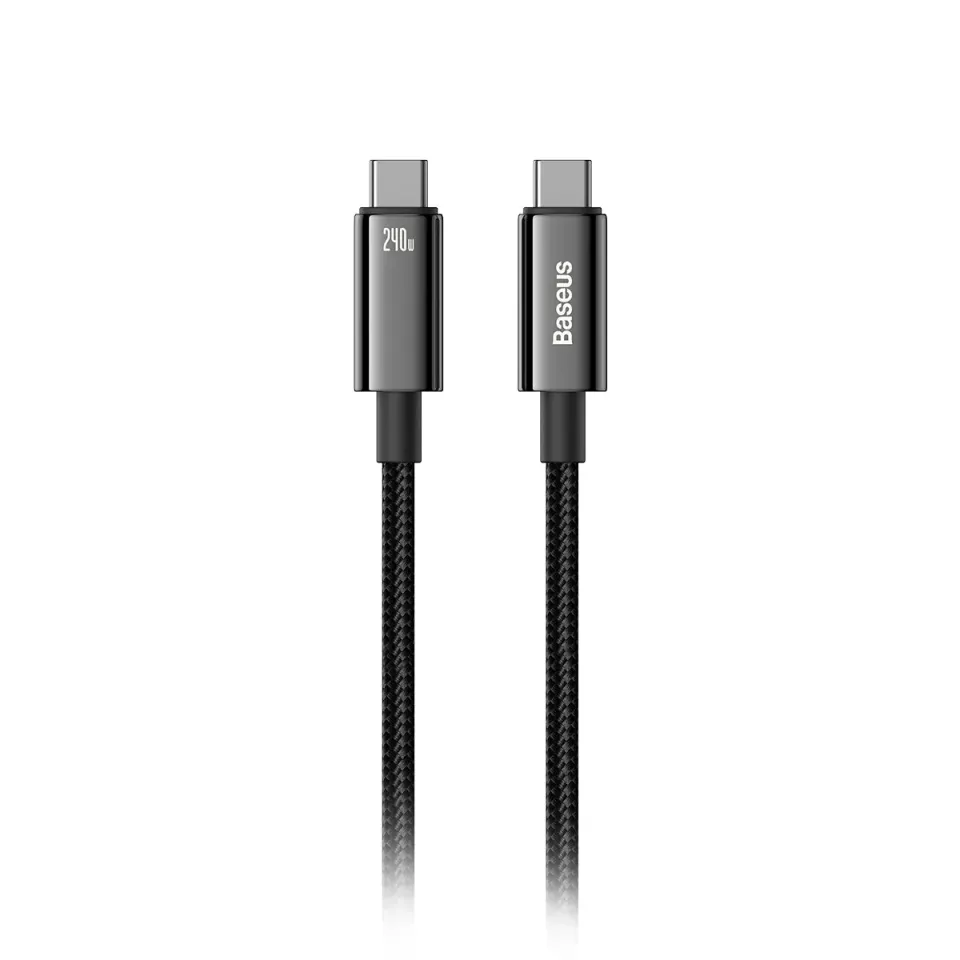 Baseus câble USB-C vers USB-C 240W PD 3.1
