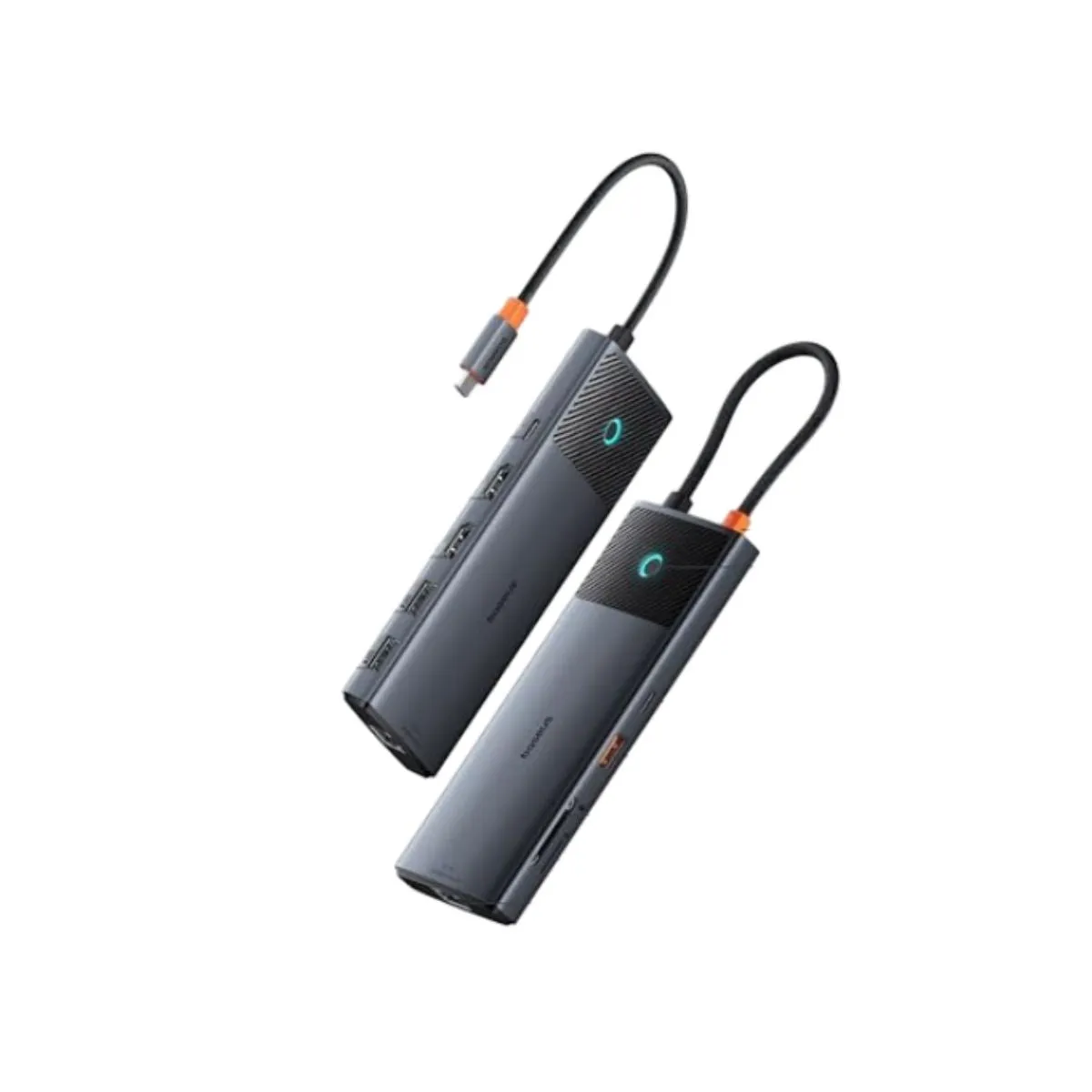 Baseus Metal Gleam Series II 10-in-1 hub USB-C 4K 120 Hz