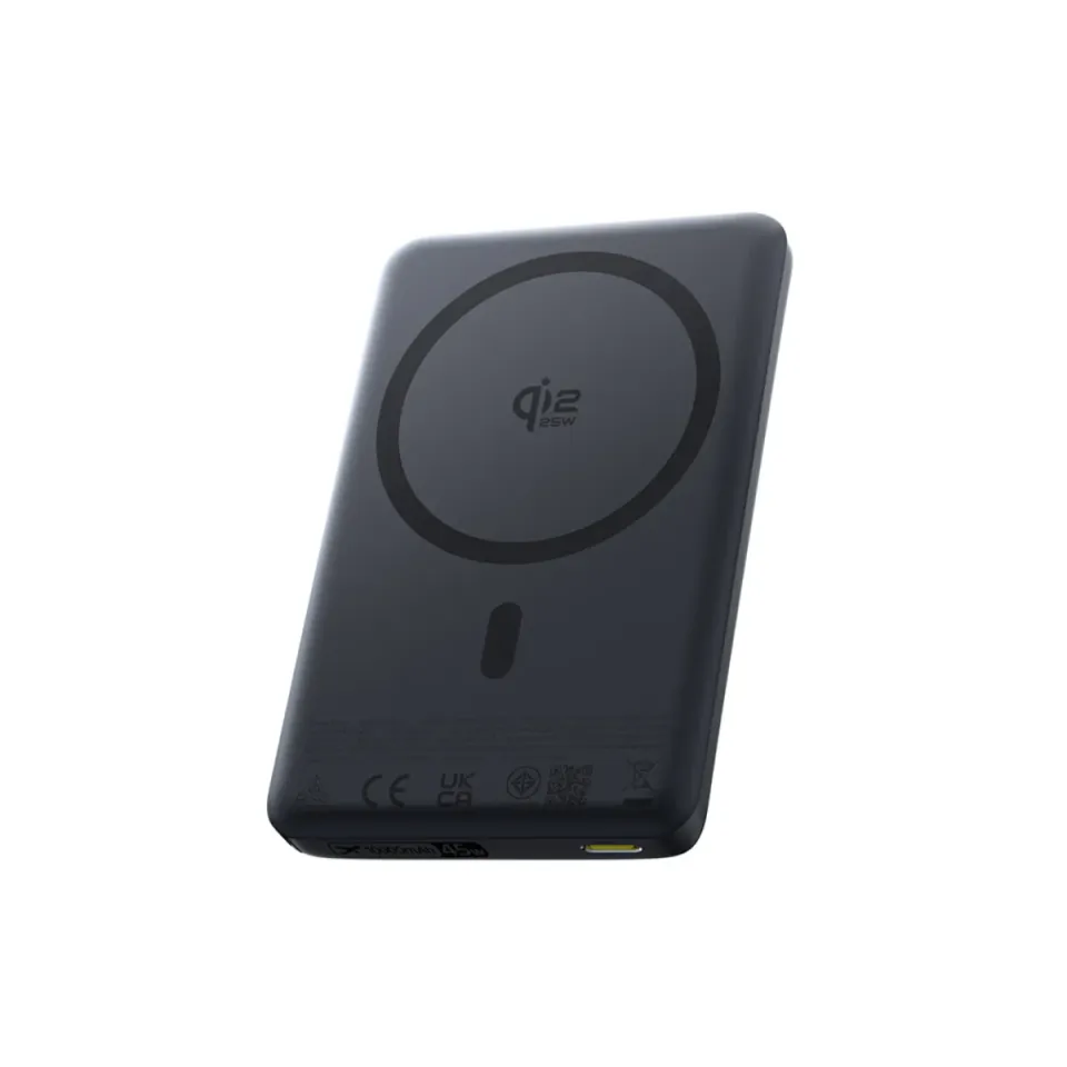 Baseus PicoGo AM52 batterie externe magnétique 10 000 mAh Qi2.2