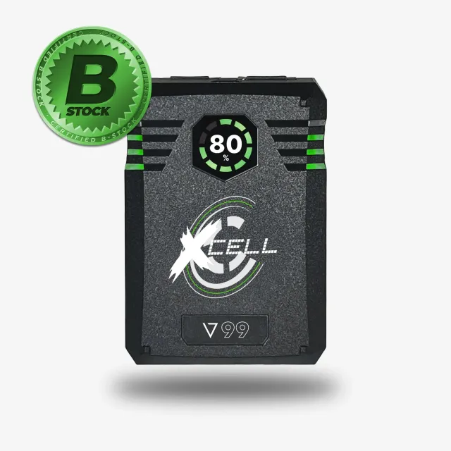 Core SWX XCell XCL-99V batterie V-Mount 99Wh