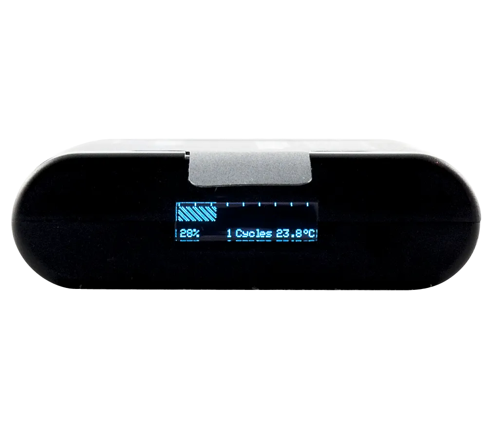 BSRF Audioroot eSMART Li-96neo batterie 96 Wh avec écran OLED